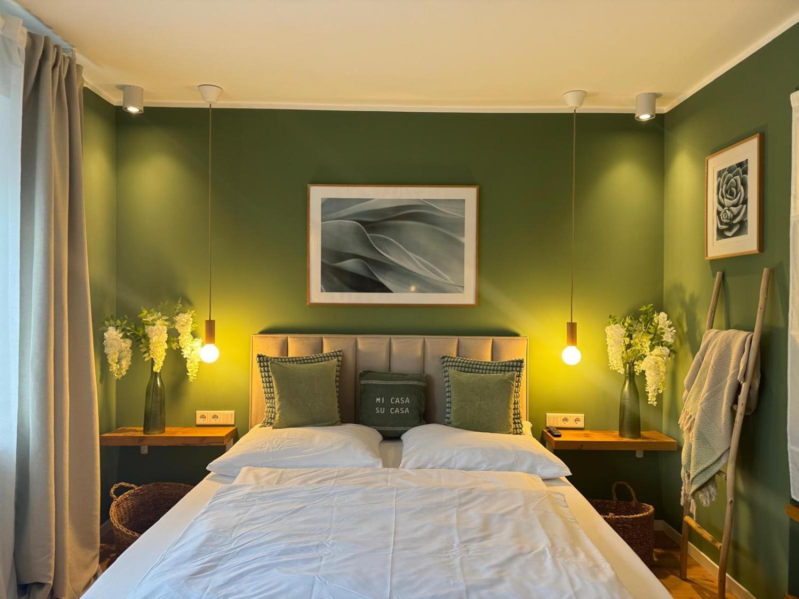 Nettes Appartment In Duesseldorf-Derendorf - Stylisch + Gemuetlich, Dusseldorf
