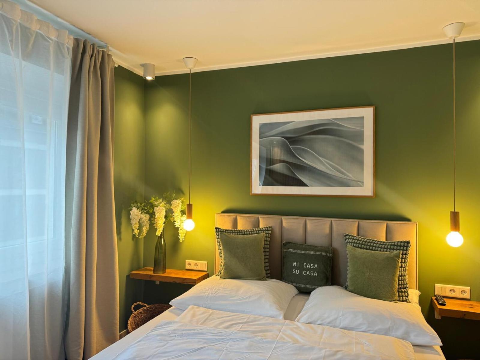 Nettes Appartment In Duesseldorf-Derendorf - Stylisch + Gemuetlich — Photos 1