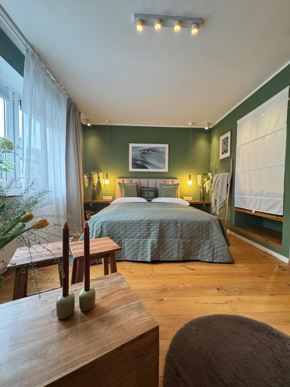 Nettes Appartment In Duesseldorf-Derendorf - Stylisch + Gemuetlich — Photos 3